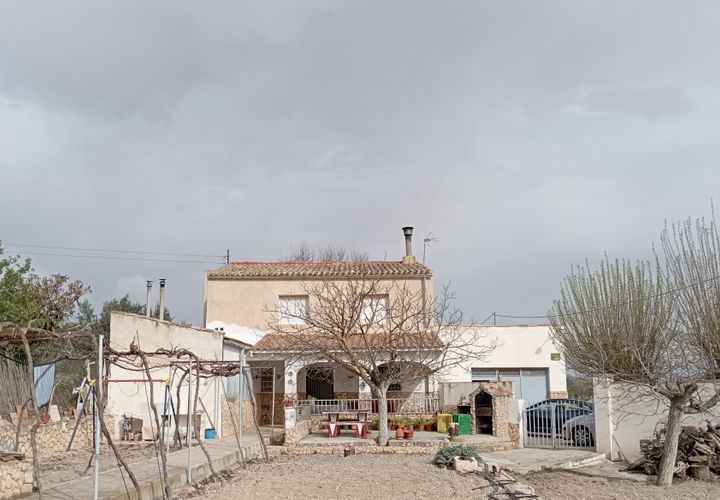 Landejendom i Yecla, Murcia, Yecla - € 180.000 | Ref: SF0495 - foto 1